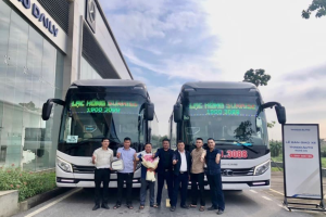 Lạc Hồng Sunrise: Khi Công Nghệ Gặp Chất Lượng Vận Tải