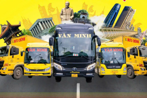 Chúng tôi tự hào đồng hành cùng Văn Minh Group, mang trải nghiệm tốt hơn đến mỗi hành khách